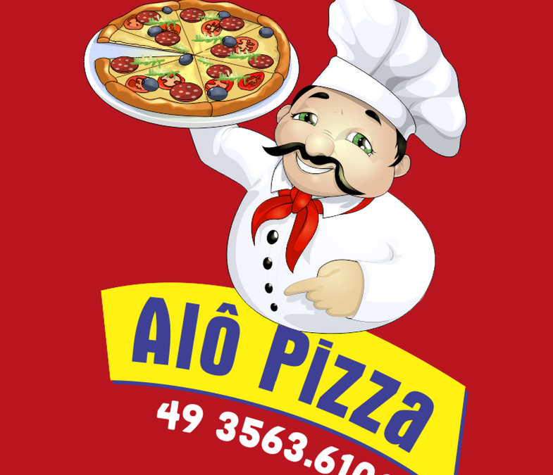Alô Pizza